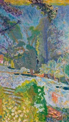 Normandská krajina, 1920